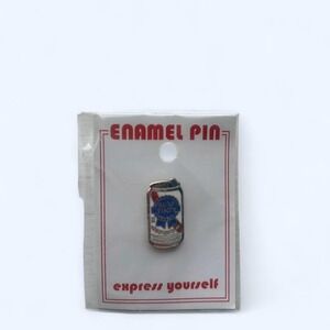 PBR Pabst Blue Ribbon Pin Brand new